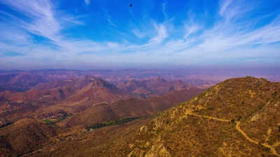 Aravallis lost 13.8% soil per year during 2017-2024: Study