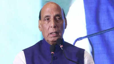 'Politics' had suffered trust crisis in past, says Rajnath