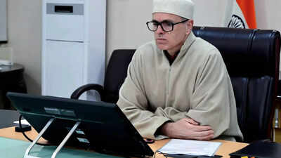 Sweeping transfers by EC only happen in non-BJP-governed states: Omar