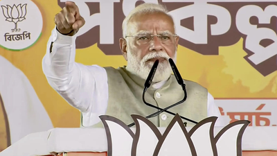 'Openly protecting rapists': PM Modi slams TMC over RG Kar and Sandeshkhali cases