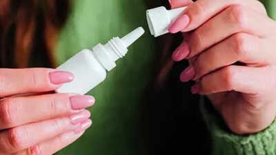 Unapproved drops for dry eyes pose risks: Govt