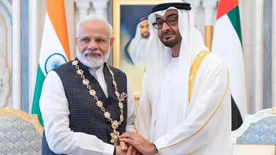 PM again condemns attacks on UAE, leaders seek Hormuz security; BRICS consensus elusive