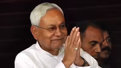 Nitish Kumar (File photo)_ Bihar CM Nitish Kumar likely to head to Rajya Sabha: JDU sources