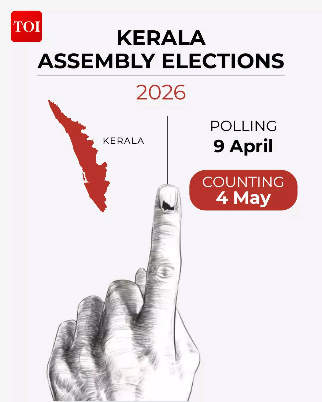 election announcement