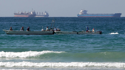 Three Indian seafarers onboard foreign vessels killed, one injured amid escalating Middle East tensions