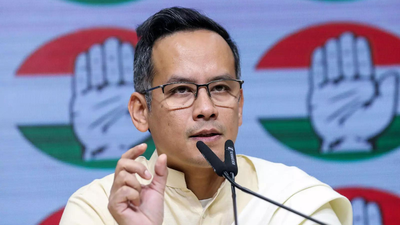 Congress announces first list for Assam polls; Gaurav Gogoi to contest from Jorhat