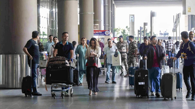 US-Iran war: Indian students moved out of Tehran
