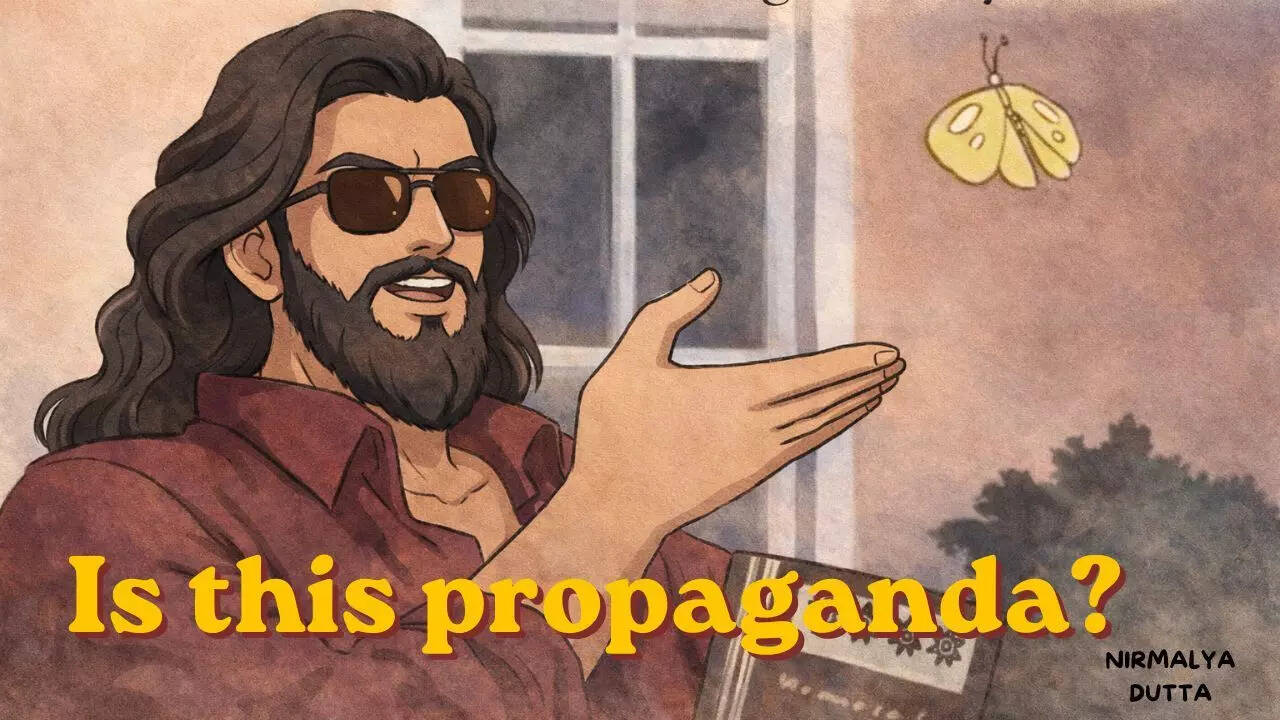 Is this propaganda?