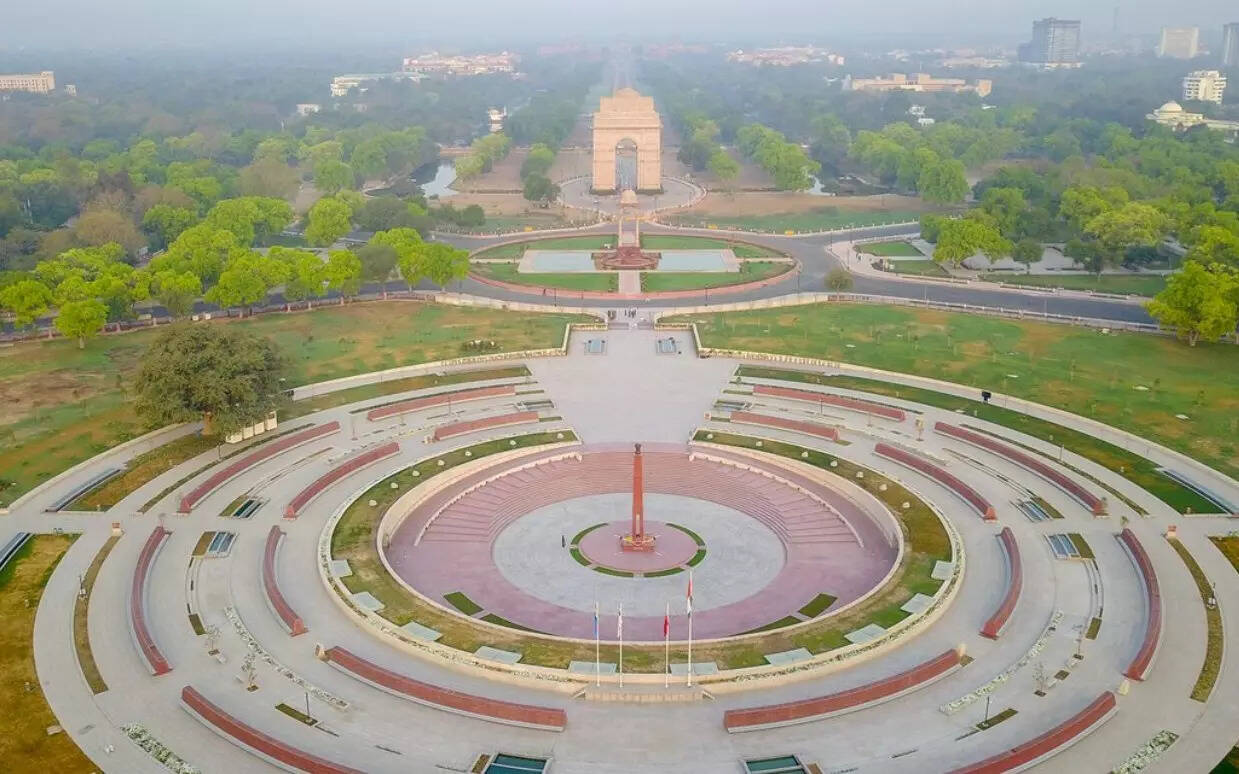 ​National War Memorial, Delhi