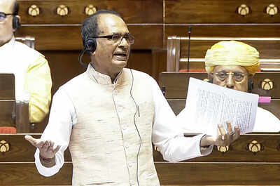 Fertilizer stock ample, working to ensure supply intact: Chouhan