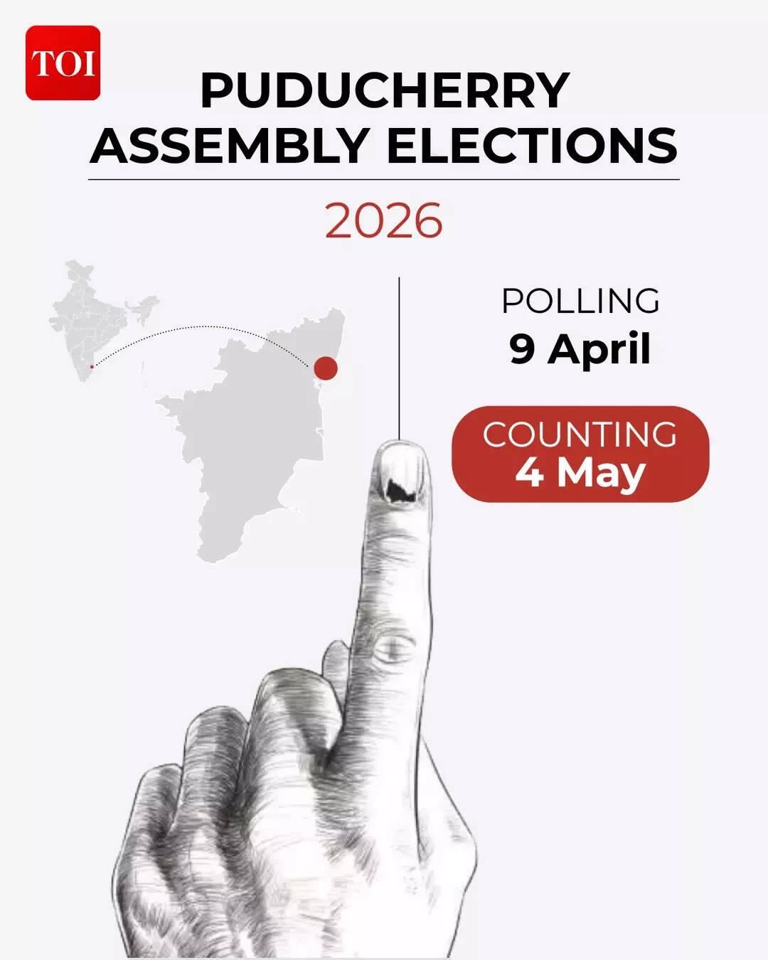 Puducherry Assembly Elections 2026