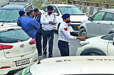 Relief for drivers: No jail for 1st-time pollution, road safety norms violations