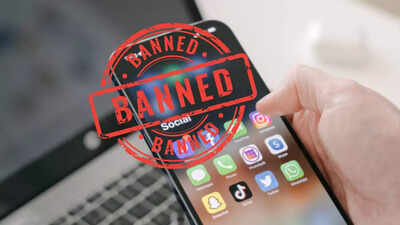 Social media ban for children Karnataka says it will ban social media for children under 16