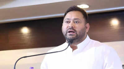 'BJP deceived people of Bihar':  Tejashwi Yadav on CM Nitish Kumar's resignation as MLC