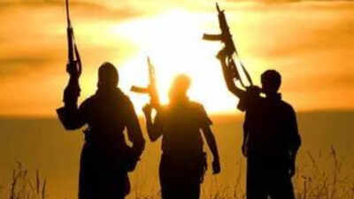 Global Terrorism Index 2026 : Map in report shows Jammu as part of China