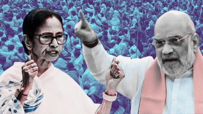 Clash of claims: TMC rebuts Amit Shah's document with counterattack chargesheet