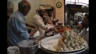 FIR as Pune iftar party attacked