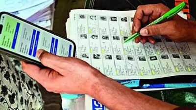 Uttar Pradesh: 2.4 crore names dropped in poll rolls since SIR announced