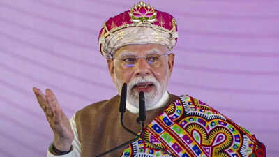 PM Modi calls for export push, puts biopharma at centre stage