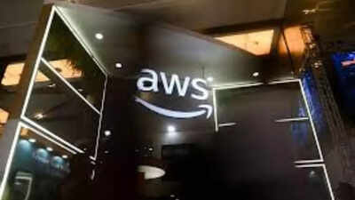 <p>Representative image</p> Data centres new target in Iran conflict; 3 Amazon units hit by drones in UAE, Bahrain