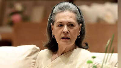 'Khamenei supported J&K rebels': BJP hits out at Sonia Gandhi
