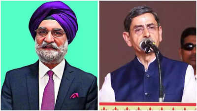 Ex-envoy Sandhu named Delhi LG, Tamil Nadu Governor Ravi moved to Bengal Major reshuffle in Raj Bhavans: Ex-envoy Sandhu named Delhi LG, Tamil Nadu Governor Ravi moved to Bengal
