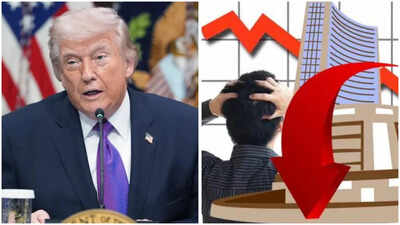Evening news wrap: Trump declares 5-day halt on Iran infra strikes, Tehran mocks him; Sensex slumps 1,800 points and more