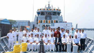 'India Was On Verge Of Striking Before Pakistan Requested Halt During Op Sindoor': Indian Navy Chief