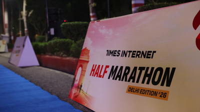 . Times Internet half marathon: Women who stood strong in the 21K