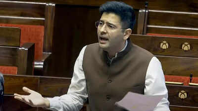 ‘Three Allegations, Zero Truth’: Raghav Chadha Counters AAP After Shock Deputy Leader Snub