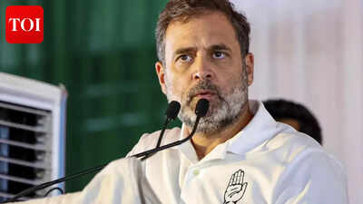 'Central governmnet not listening to anyone': Rahul Gandhi flags functional problems of OSCs for women