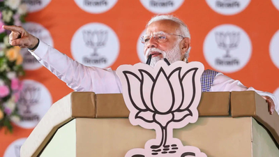 PM Modi Attacks TMC in Cooch Behar, Frames Bengal Battle as Fear vs Trust