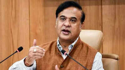  "Gogoi & Khera Press Meet Backed By Pakistan" Himanta Drops Bombshell  Ahead Of Assam Polls