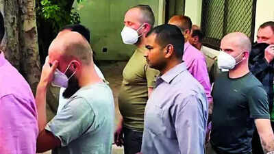 UAPA Terror Case: NIA Court Sends US Citizen, 6 Ukrainians To 30-Day Judicial Custody