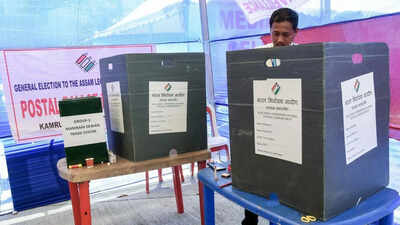 Assam assembly polls 2026: List of constituencies going to vote on April 9