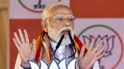 Voting Wave Begins In Assam, Kerala, Puducherry; PM Modi Pushes For Record Turnout