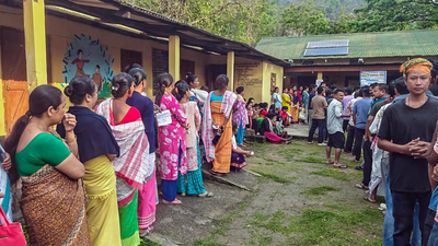 Assam, Puducherry See Record Turnout; Kerala Registers High Voting; CEC Calls Polls ‘Historic’