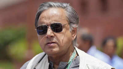 'Only Pak can play the kind of role’: Tharoor’s swipe at Islamabad over Iran-US mediation