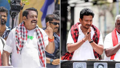 'We are not slaves': EPS hits back at Udhayanidhi Stalin, says DMK 'can't accept AIADMK’s strength'