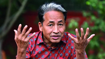Trust Deficit Grows In Ladakh As Activist Sonam Wangchuk Flags Delay In Talks With Centre