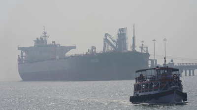 India Receives Iranian Crude After 7 Years Amid Looming US Hormuz Blockade Crisis