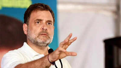'Every voice ignored': Rahul Gandhi takes 'developed India' dig at govt over Noida workers’ protest