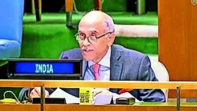 'No Veto, No Real Reform': India Calls UNSC Structure Outdated, Demands Permanent Seat