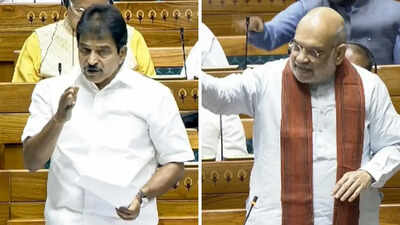 Women quota bill: Opposition, govt spar over delimitation - Key points from Parliament special session