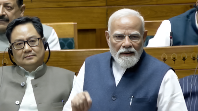 'Will Pay A Price For A Long Time': PM Modi Warns Oppn In Lok Sabha Over Women Quota Bill