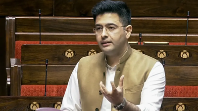 ‘Recently Removed’: Raghav Chadha’s Dig At AAP In Rajya Sabha Raises Questions Over Party Unity