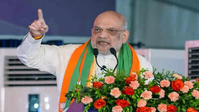 Amit Shah Targets Congress, Backs Women’s Quota And Delimitation Push