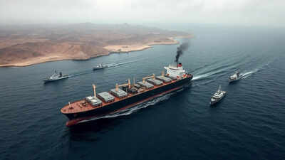 : “You’re Firing… After Clearance!” India-Flagged Ship’s Last Words Before Hormuz Turnback