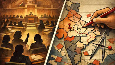'Why Mix Delimitation With Women Quota ?': Straight Talk On 'Failed' Constitutional Bill