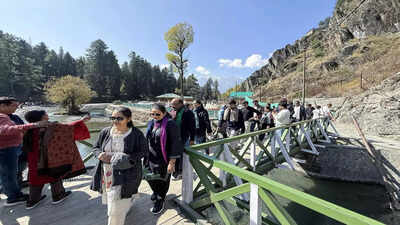 A year on, long road to Baisaran valley